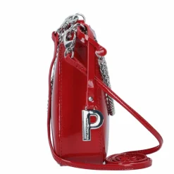 Online Picard Auguri Auguri Schultertasche Leder 26 cm rot-lack