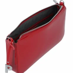Online Picard Auguri Auguri Schultertasche Leder 26 cm rot-lack