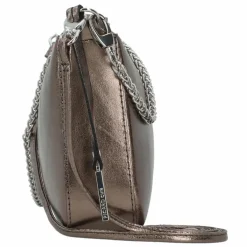 Picard Schultertaschen<Auguri Auguri Schultertasche Leder 26 cm altsilber