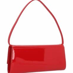 Picard Schultertaschen|Abendtaschen & Clutches<Auguri Clutch Tasche Leder 26 cm rot - lack