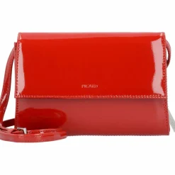 Picard Umhängetaschen<Auguri Umhängetasche Leder 19 cm rot - lack