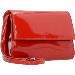 Picard Umhängetaschen<Auguri Umhängetasche Leder 19 cm rot - lack