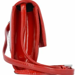 Picard Umhängetaschen<Auguri Umhängetasche Leder 19 cm rot - lack