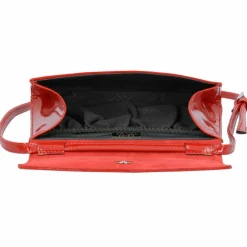 Picard Umhängetaschen<Auguri Umhängetasche Leder 19 cm rot - lack