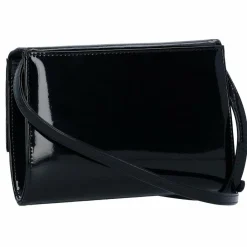 Picard Umhängetaschen<Auguri Umhängetasche Leder 19 cm schwarz - lack