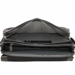 Picard Aktentaschen<Authentic Aktentasche Leder 39 cm schwarz