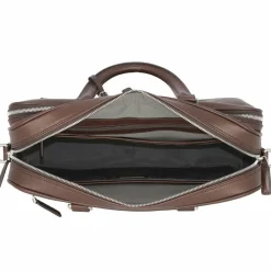 Picard Laptoptaschen|Aktentaschen<Authentic Aktentasche Leder 38 cm Laptopfach cafe