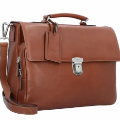 Picard Authentic Aktentasche Leder 39 cm