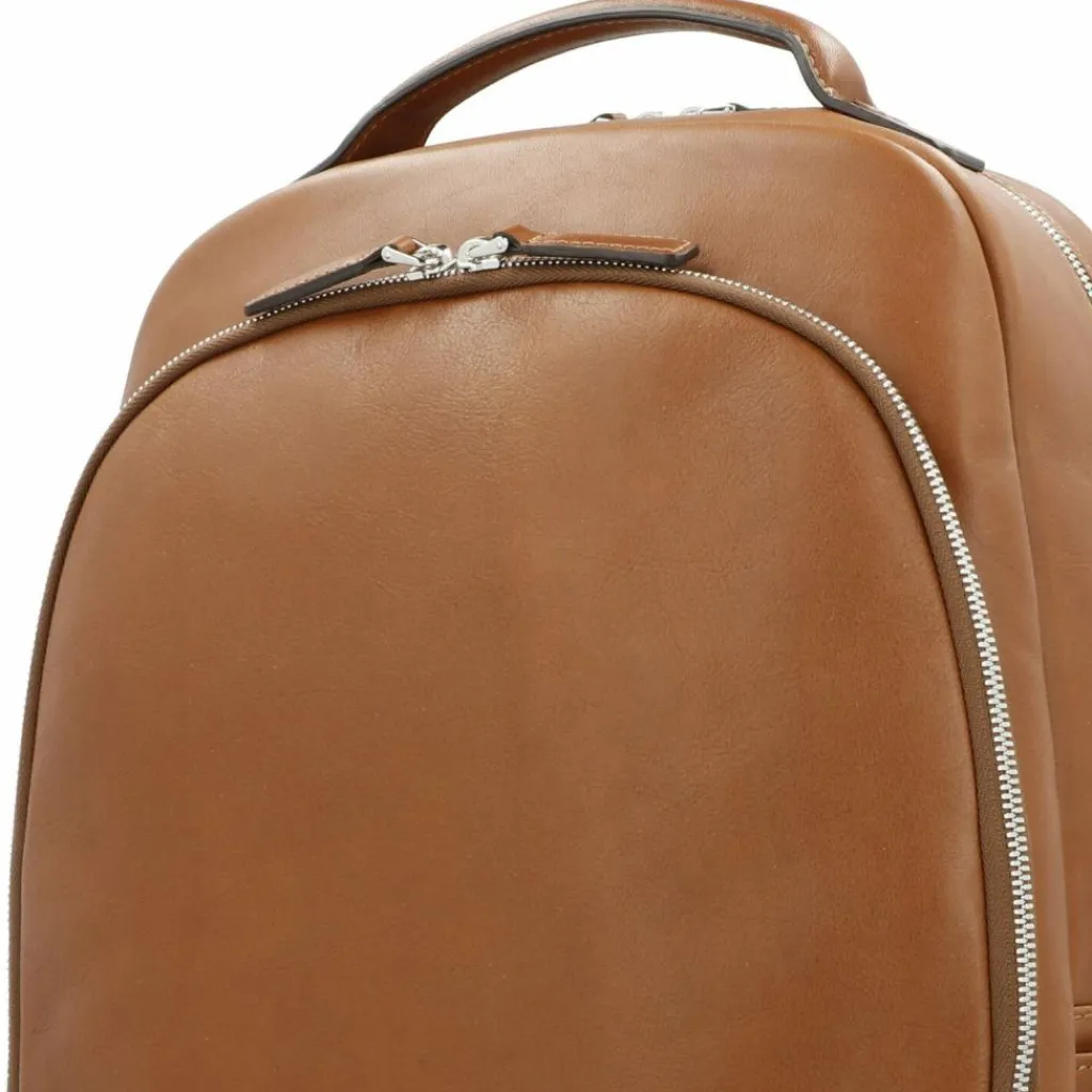 Picard Authentic Business-Rucksack Leder 41 cm Laptopfach