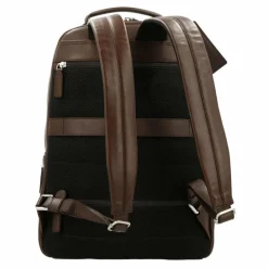 Picard Lederrucksäcke|Business-Rucksäcke<Authentic Business-Rucksack Leder 41 cm Laptopfach cafe