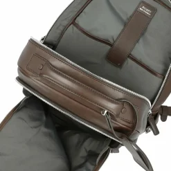 Picard Lederrucksäcke|Business-Rucksäcke<Authentic Business-Rucksack Leder 41 cm Laptopfach cafe