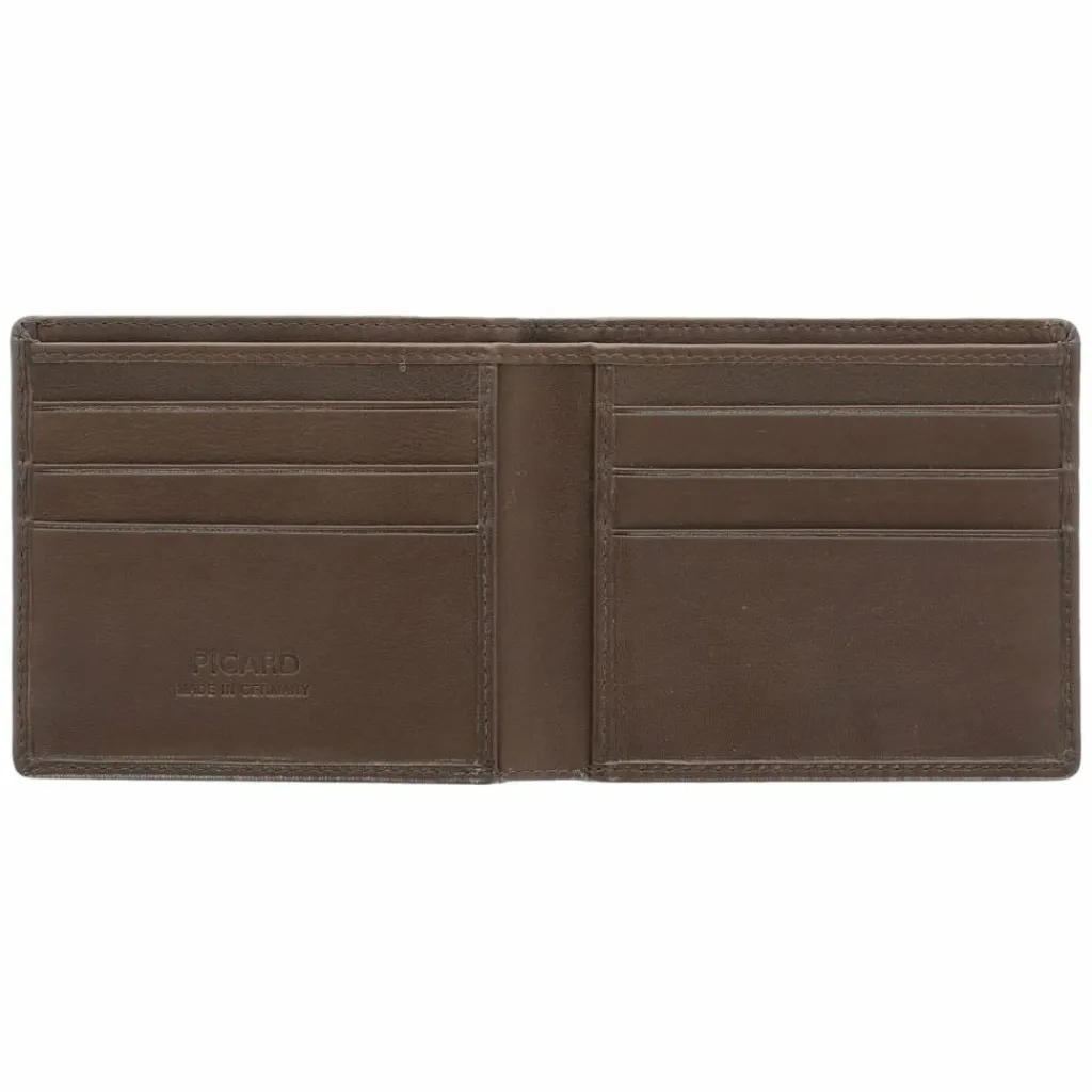 Herren Picard Authentic1 Geldbörse Leder 11 cm