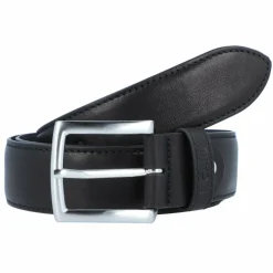 Picard Herrengürtel<Authentic Gürtel Leder schwarz