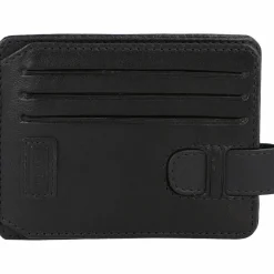 Best Picard Authentic Kreditkartenetui Leder 10,5 cm schwarz