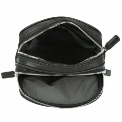 Picard Umhängetaschen<Authentic Umhängetasche Leder 19 cm schwarz