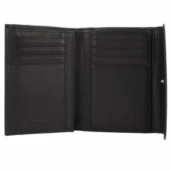 Outlet Picard Bali 1 Geldbörse RFID Schutz Leder 12.5 cm schwarz