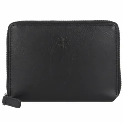 Picard Bali 1 Geldbörse RFID Schutz Leder 13 cm schwarz