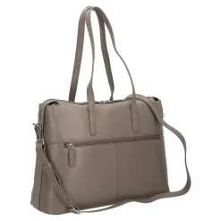 Picard Aktentaschen<Bali Bali Aktentasche Leder 38 cm gravel