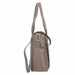 Picard Aktentaschen<Bali Bali Aktentasche Leder 38 cm gravel