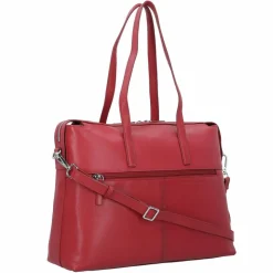 Hot Picard Bali Bali Aktentasche Leder 38 cm red
