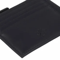 Picard Visitenkartenetuis<Bali Kreditkartenetui RFID Schutz Leder 13 cm ozean