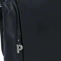 Picard Schultertaschen<Bali Schultertasche Leder 32 cm ozean