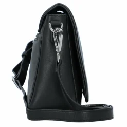 Picard Umhängetaschen<Bali Umhängetasche Leder 26 cm schwarz