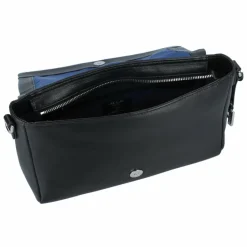 Picard Umhängetaschen<Bali Umhängetasche Leder 26 cm schwarz