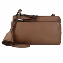 Clearance Picard Bella Umhängetasche Leder 20 cm whisky
