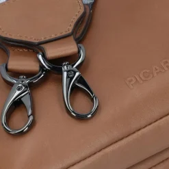 Clearance Picard Bella Umhängetasche Leder 20 cm whisky
