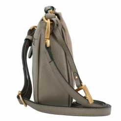 Hot Picard Bellair Umhängetasche Leder 22 cm gravel