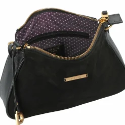 Picard Umhängetaschen<Bellair Umhängetasche Leder 22 cm schwarz