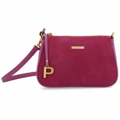 Picard Umhängetaschen<Bellair Umhängetasche Leder 22 cm fuchsia