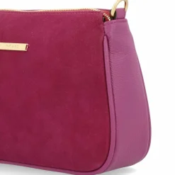 Picard Umhängetaschen<Bellair Umhängetasche Leder 22 cm fuchsia
