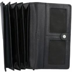 Discount Picard Bingo Geldbörse Leder 18 cm ozean