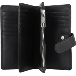 Picard Visitenkartenetuis<Bingo Kreditkartenetui Leder 9 cm schwarz