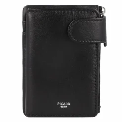 Hot Picard Bingo Schlüsseletui Leder 12 cm schwarz