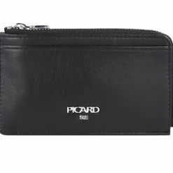 Picard Schlüsseletuis<Bingo Schlüsseletui Leder 13 cm schwarz