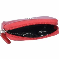 Hot Picard Bingo Schlüsseletui Leder 11 cm rot