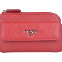 Picard Schlüsseletuis<Bingo Schlüsseletui Leder 13 cm rot