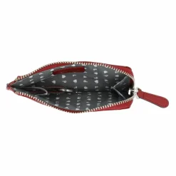 Clearance Picard Black Tie 1 Schlüsseletui Leder 13 cm rot