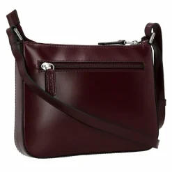 Picard Black Tie Black Tie Umhängetasche Leder 21 cm vino