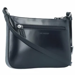 Picard Black Tie Black Tie Umhängetasche Leder 21 cm