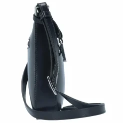 Picard Black Tie Black Tie Umhängetasche Leder 21 cm