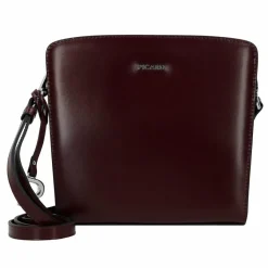 Picard Black Tie Black Tie Umhängetasche Leder 22 cm vino