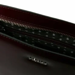 Picard Black Tie Black Tie Umhängetasche Leder 22 cm vino