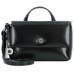 New Picard Black Tie1 Handtasche Leder 18 cm schwarz