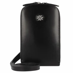 Picard Handytaschen<Black Tie1 Handytasche Leder 11 cm schwarz