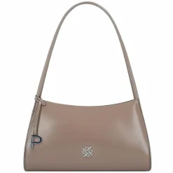 Clearance Picard Black Tie Schultertasche Leder 31 cm chai