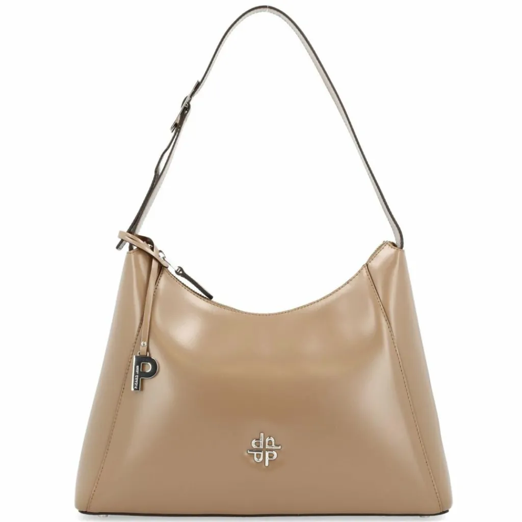 Online Picard Black Tie Schultertasche Leder 34 cm chai